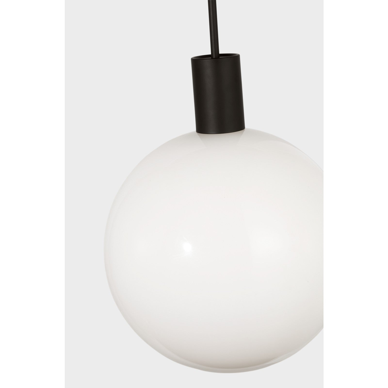 Colewood Medium Pendant Brushed Nickel - Visual Comfort Ceiling Lights