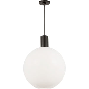 Colewood Large Pendant Brushed Nickel - Visual Comfort Ceiling Lights