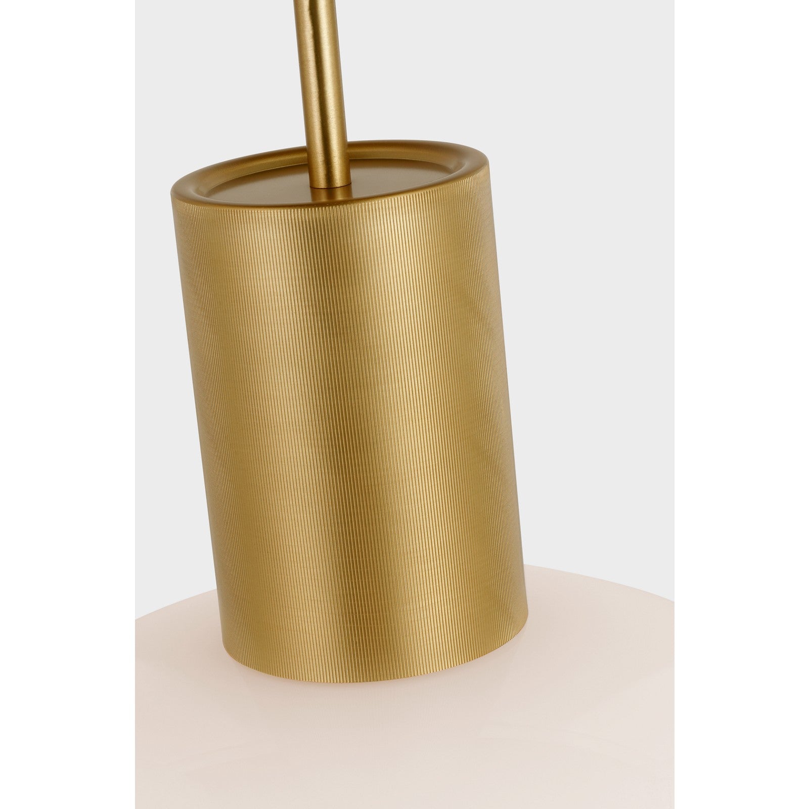 Colewood Large Pendant Brushed Nickel - Visual Comfort Ceiling Lights