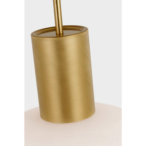 Colewood Large Pendant Brushed Nickel - Visual Comfort Ceiling Lights