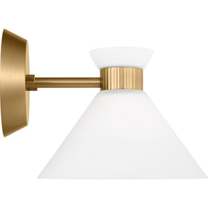 Belcarra 2 - Light Vanity Brushed Steel - Visual Comfort Wall Lights