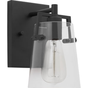 Crofton Small Sconce Brushed Nickel - Visual Comfort Wall Lights