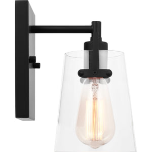 Crofton Small Sconce Brushed Nickel - Visual Comfort Wall Lights