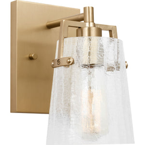 Crofton Small Sconce Brushed Nickel