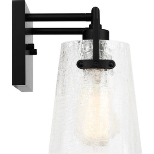 Crofton 2 - Light Vanity Brushed Nickel