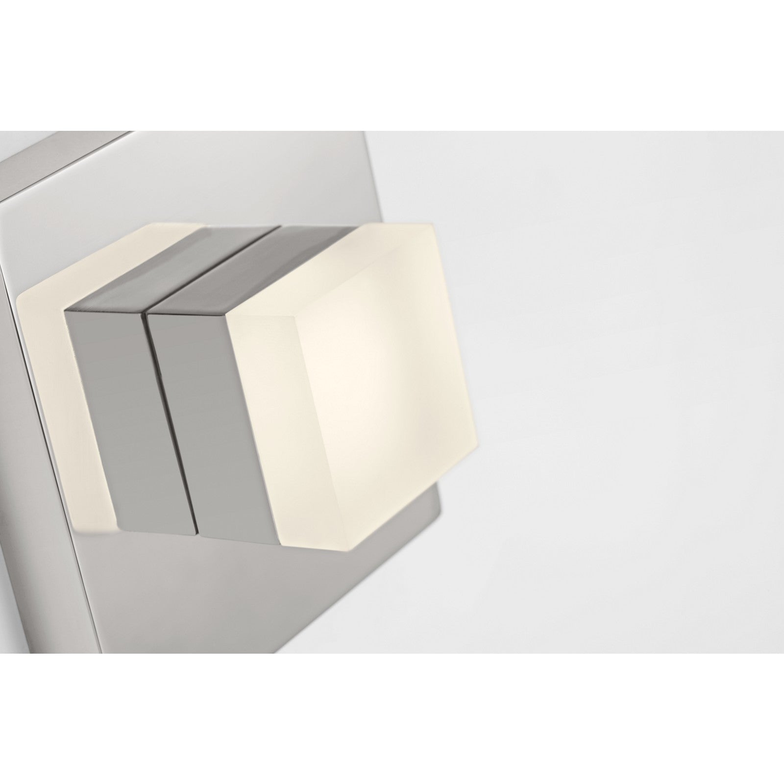 Brander Small Sconce Chrome Bulbs Inc - Visual Comfort Wall Lights