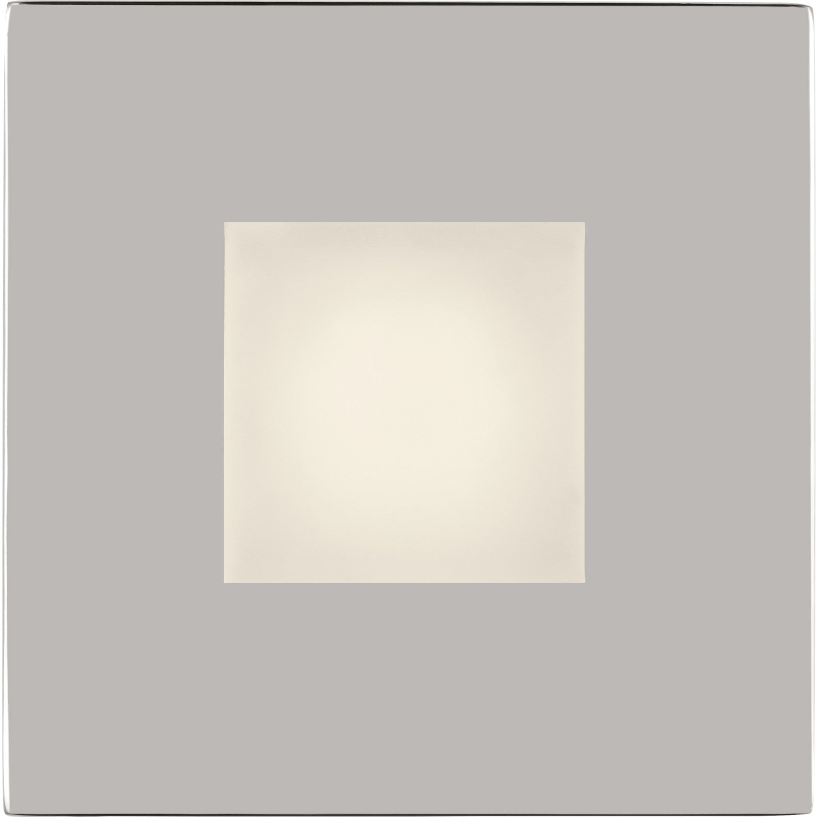 Brander Small Sconce Chrome Bulbs Inc - Visual Comfort Wall Lights