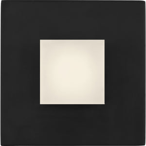 Brander Small Sconce Chrome Bulbs Inc - Visual Comfort Wall Lights