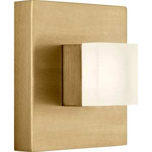 Brander Small Sconce Chrome Bulbs Inc - Visual Comfort Wall Lights
