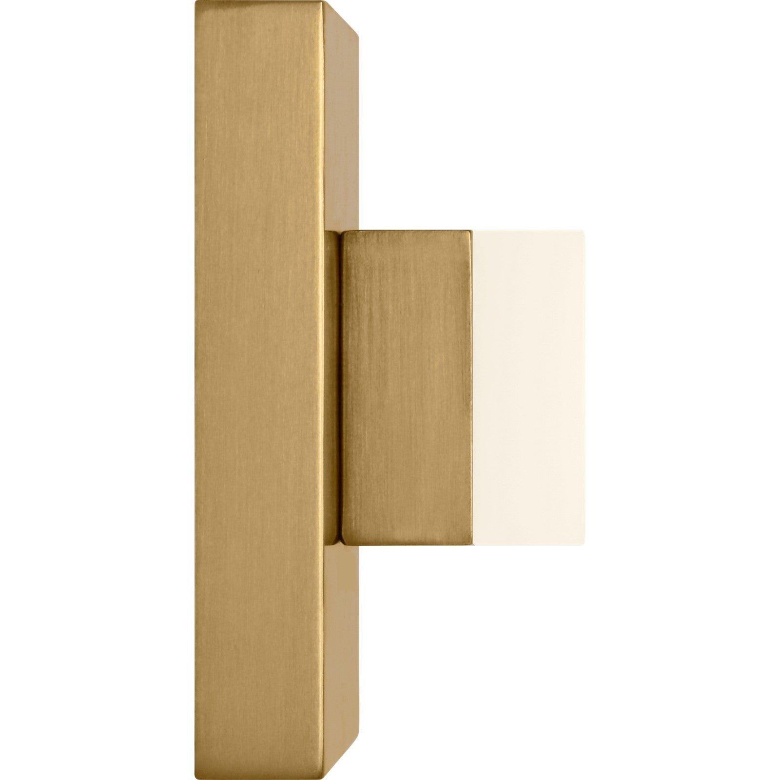 Brander Small Sconce Chrome Bulbs Inc - Visual Comfort Wall Lights