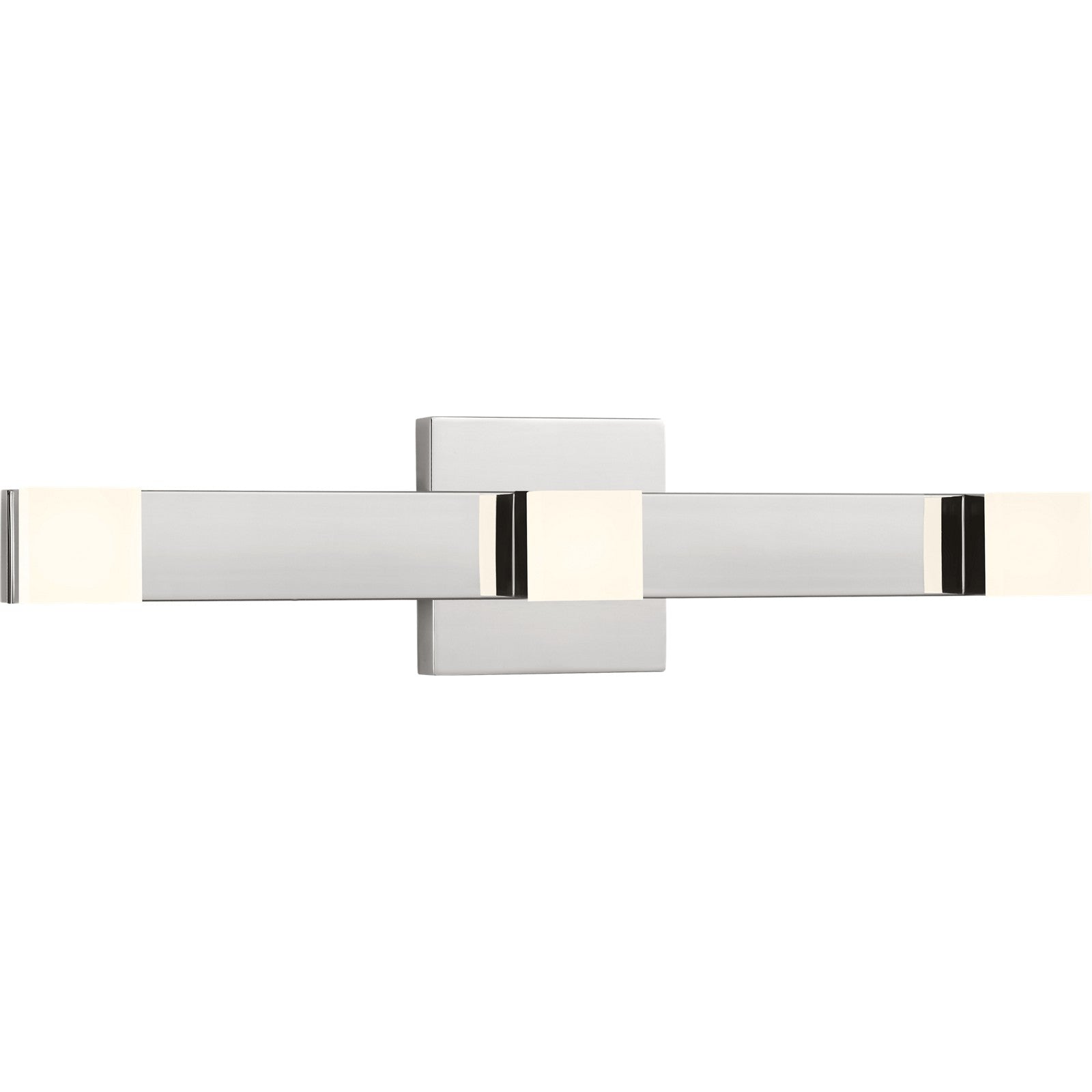 Brander Large Vanity Chrome Bulbs Inc - Visual Comfort Wall Lights