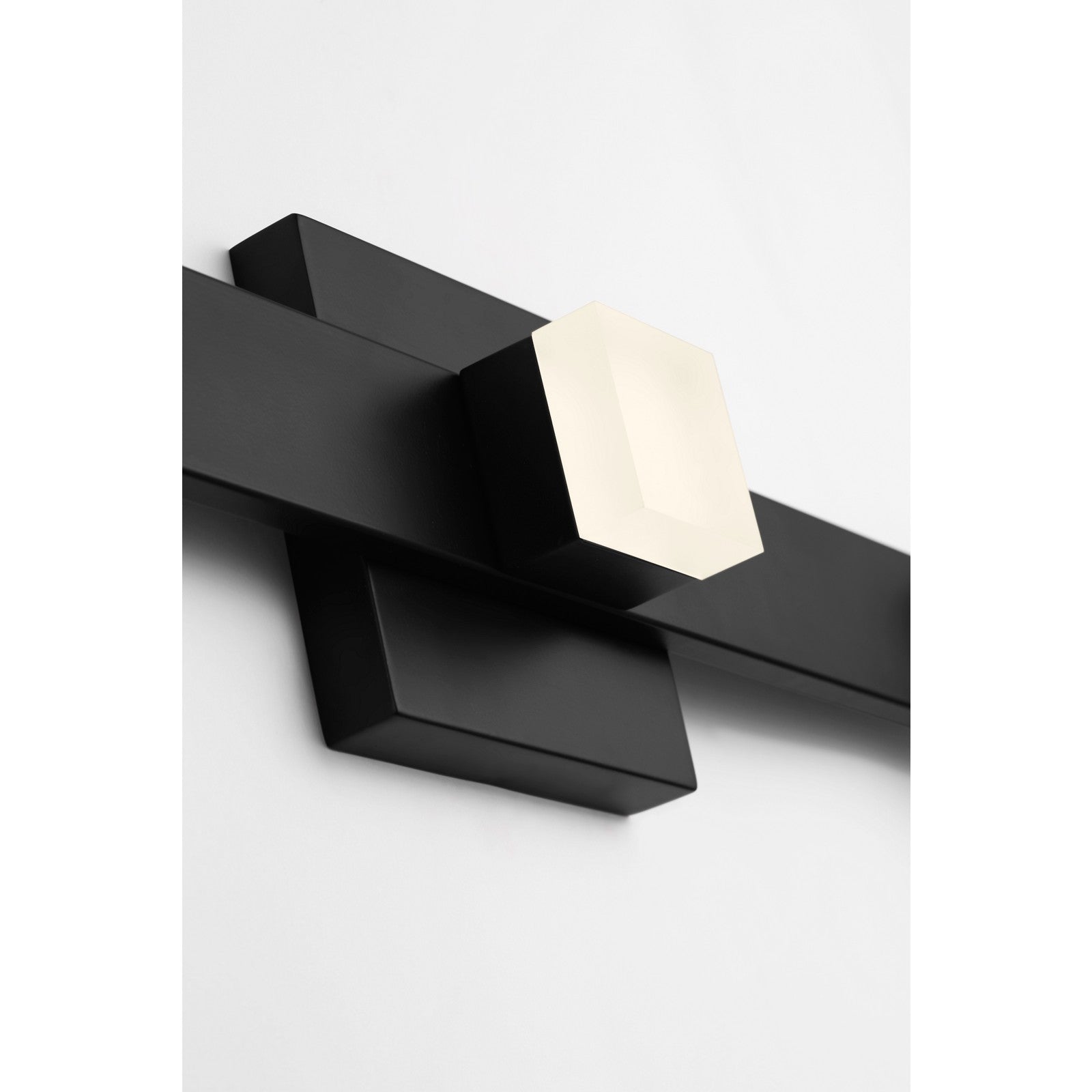 Brander Large Vanity Chrome Bulbs Inc - Visual Comfort Wall Lights