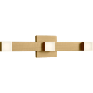Brander Large Vanity Chrome Bulbs Inc - Visual Comfort Wall Lights