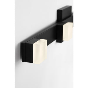 Brander Extra Large Vanity Chrome Bulbs Inc - Visual Comfort Wall Lights