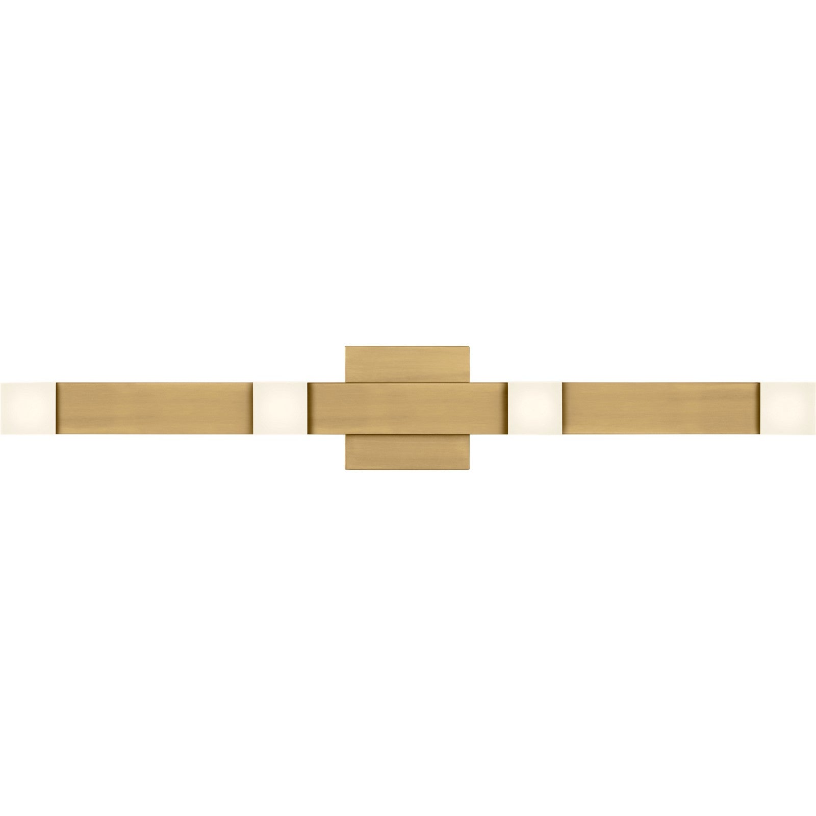 Brander Extra Large Vanity Chrome Bulbs Inc - Visual Comfort Wall Lights