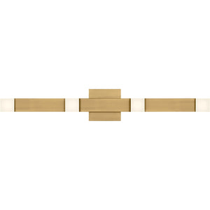 Brander Extra Large Vanity Chrome Bulbs Inc - Visual Comfort Wall Lights