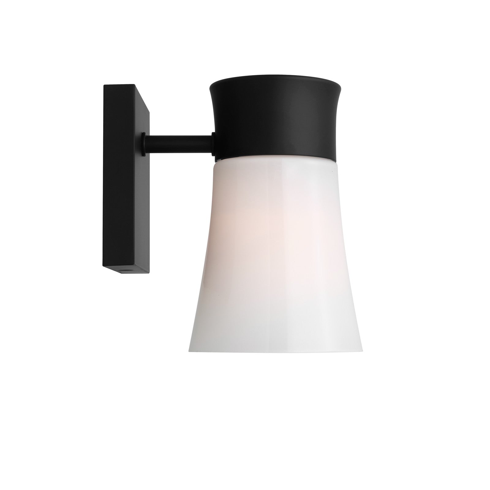 Roy Small Vanity Chrome - Visual Comfort Wall Lights