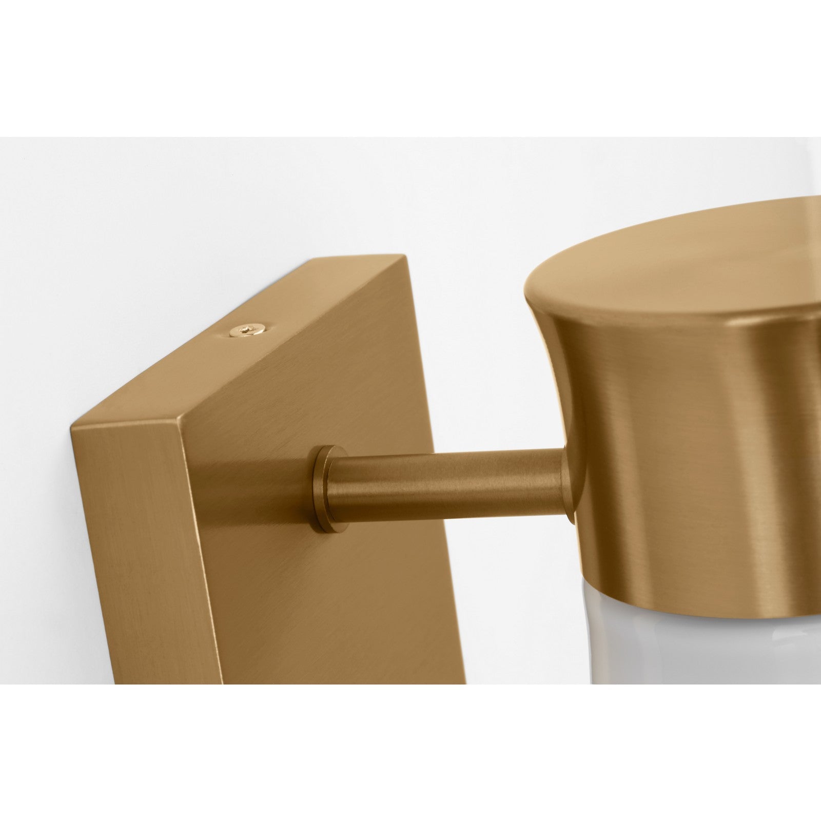 Roy Small Vanity Chrome - Visual Comfort Wall Lights