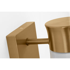 Roy Small Vanity Chrome - Visual Comfort Wall Lights