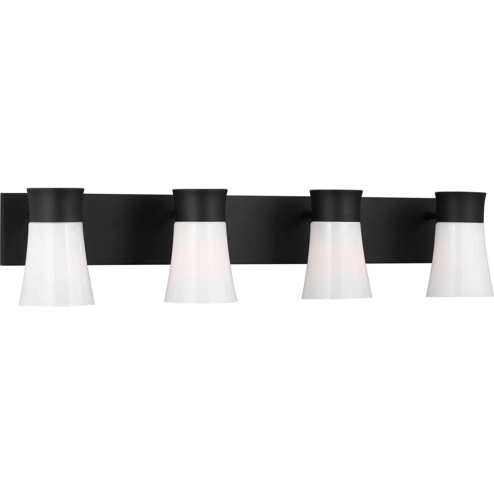 Roy Extra Large Vanity Chrome - Visual Comfort Wall Lights