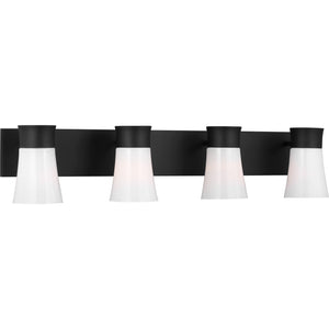 Roy Extra Large Vanity Chrome - Visual Comfort Wall Lights