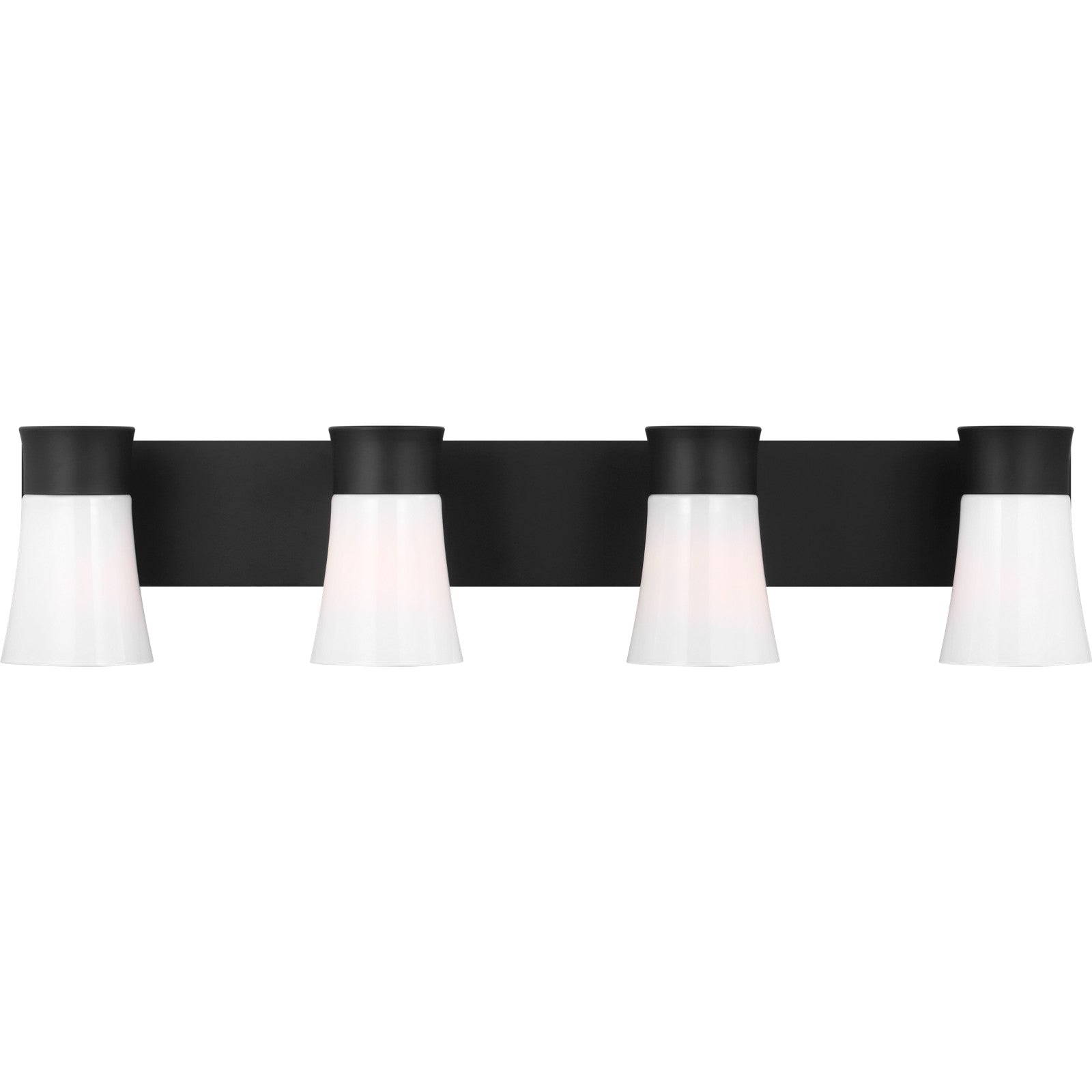 Roy Extra Large Vanity Chrome - Visual Comfort Wall Lights