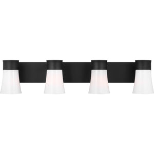 Roy Extra Large Vanity Chrome - Visual Comfort Wall Lights