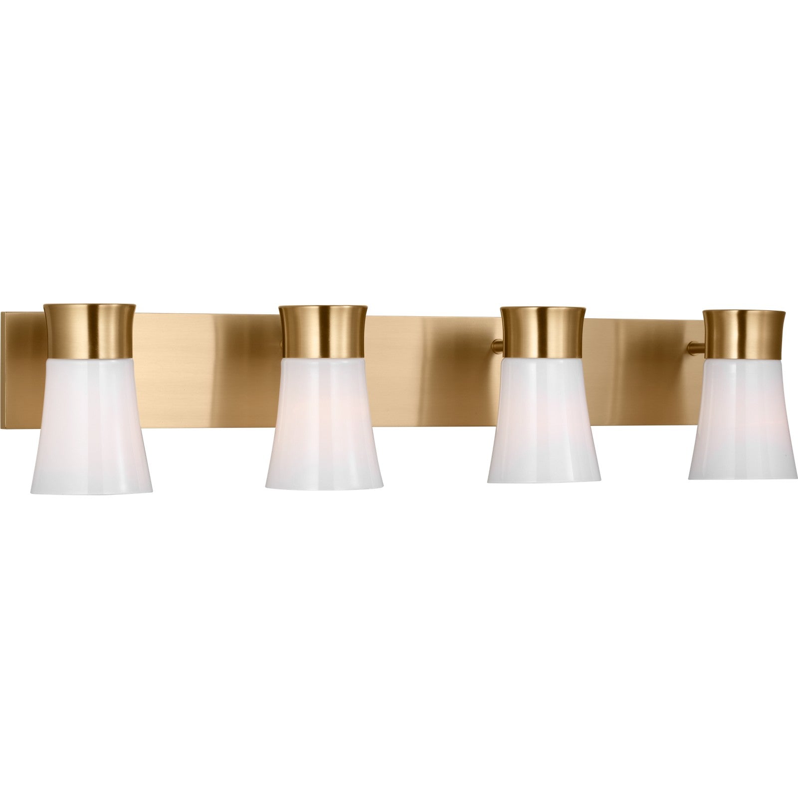 Roy Extra Large Vanity Chrome - Visual Comfort Wall Lights