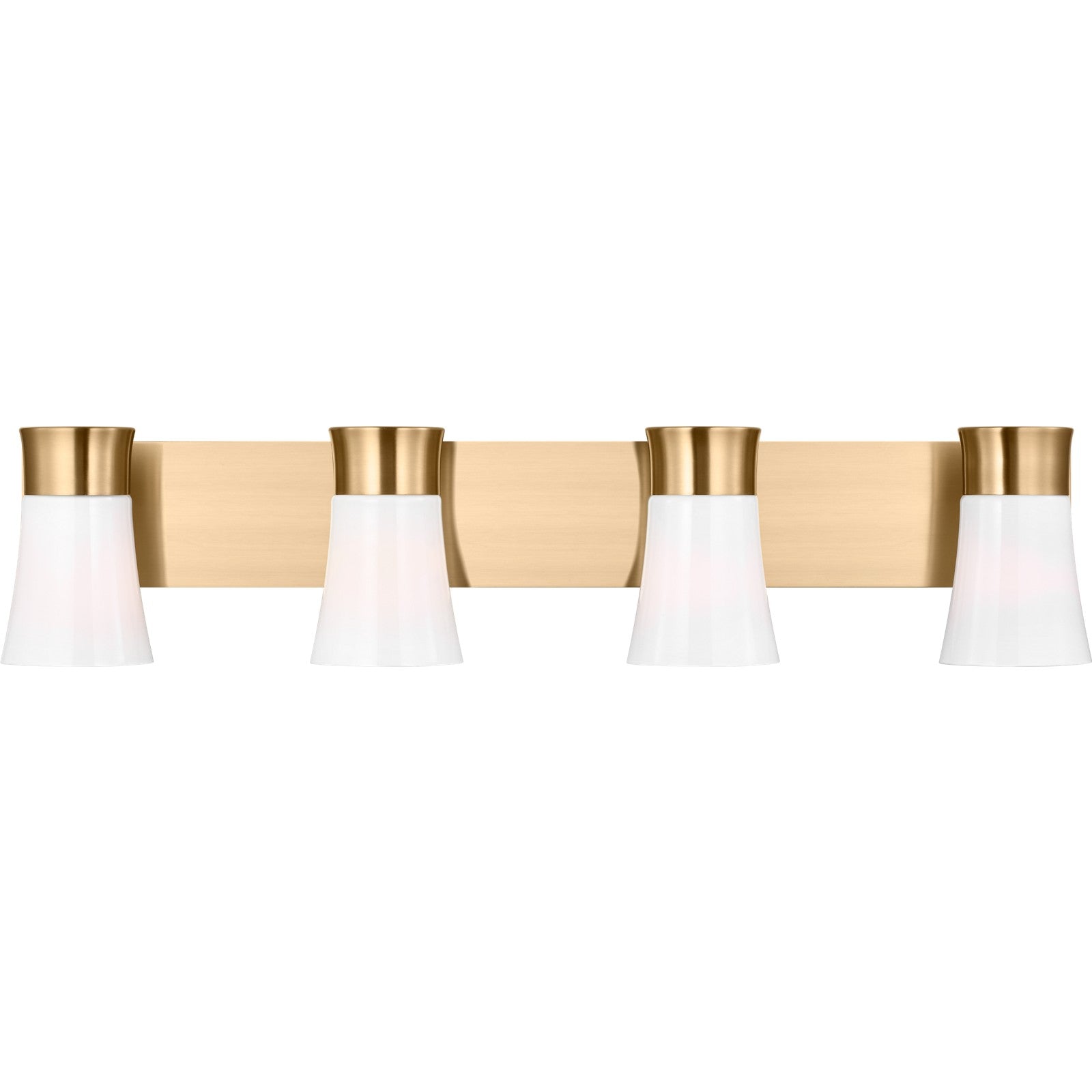 Roy Extra Large Vanity Chrome - Visual Comfort Wall Lights