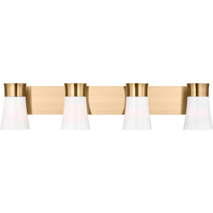 Roy Extra Large Vanity Chrome - Visual Comfort Wall Lights