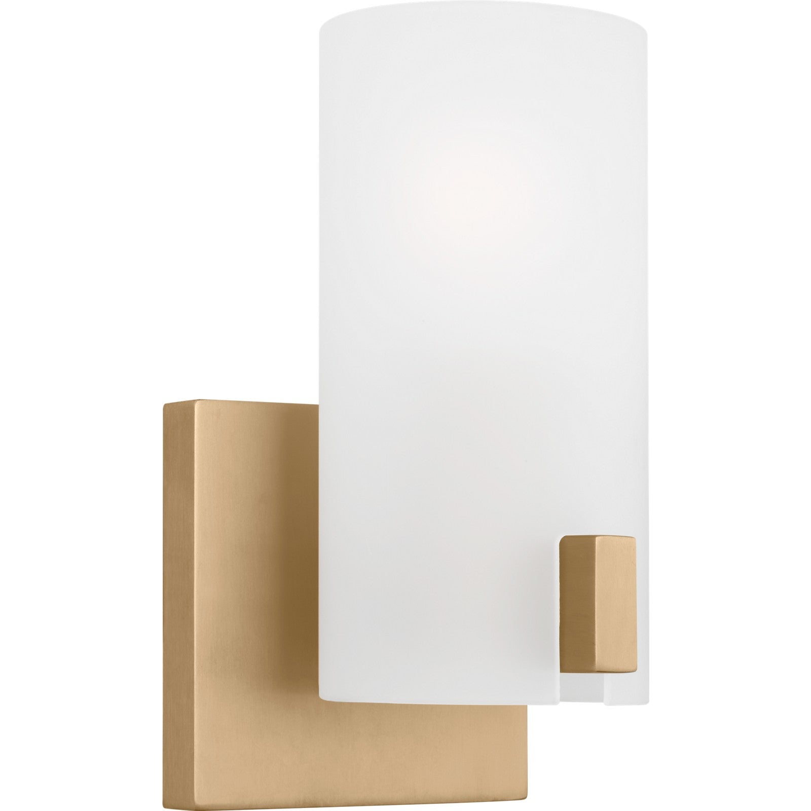 Rhode Small Vanity Brushed Steel - Visual Comfort Wall Lights