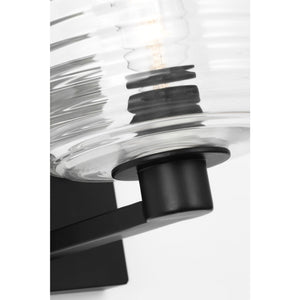 Lochdale Small Sconce Brushed Nickel - Visual Comfort Wall Lights