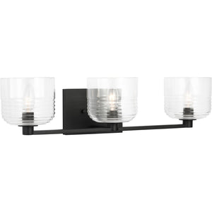 Lochdale Large Vanity Brushed Nickel - Visual Comfort Wall Lights