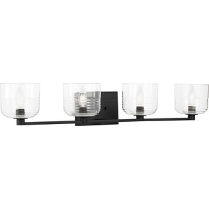 Lochdale Extra Large Vanity Brushed Nickel - Visual Comfort Wall Lights