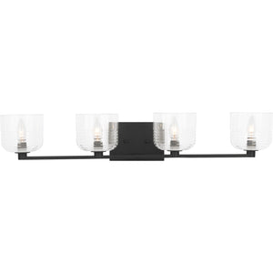 Lochdale Extra Large Vanity Brushed Nickel - Visual Comfort Wall Lights