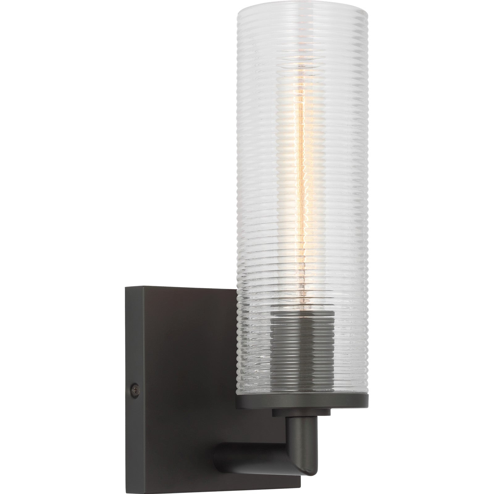 Sarita Small Sconce Brushed Nickel - Visual Comfort Wall Lights