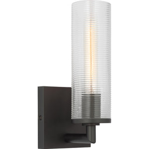 Sarita Small Sconce Brushed Nickel - Visual Comfort Wall Lights