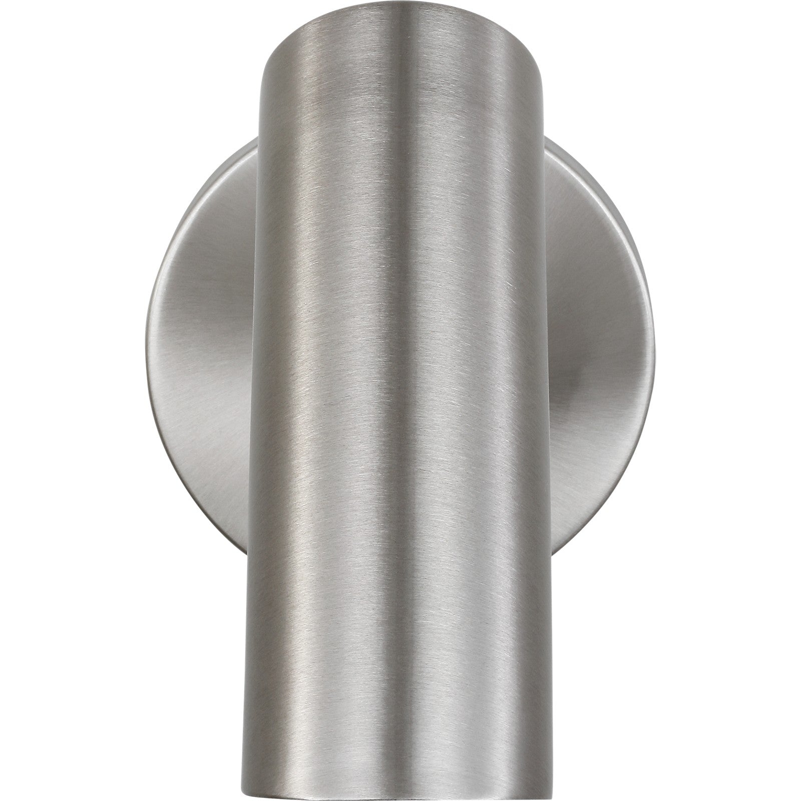 Frasar Small Sconce Brushed Nickel - Visual Comfort Wall Lights