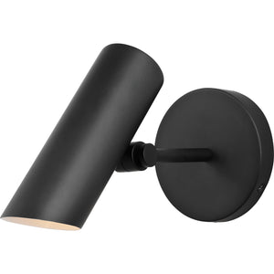 Frasar Small Sconce Brushed Nickel - Visual Comfort Wall Lights
