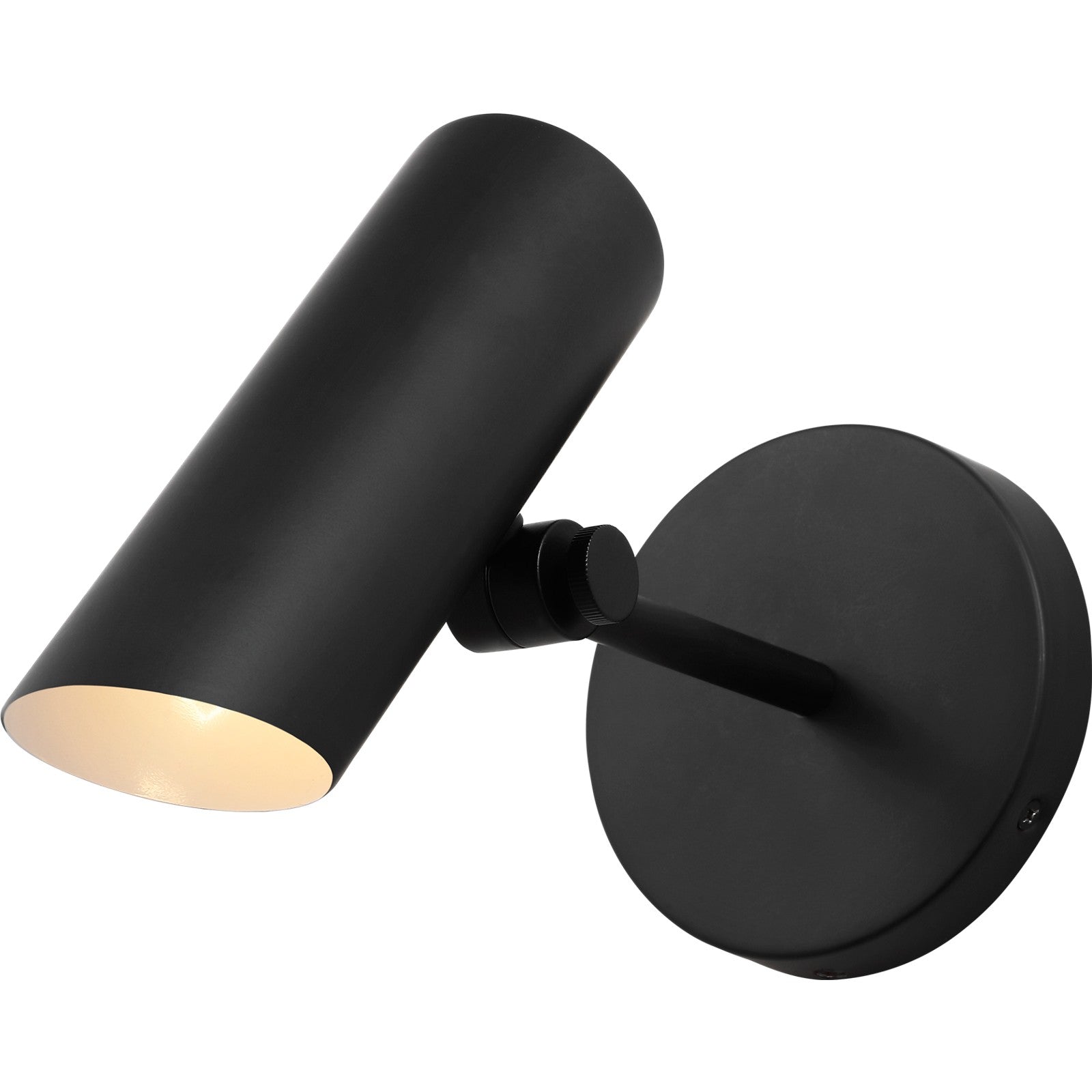 Frasar Small Sconce Brushed Nickel - Visual Comfort Wall Lights