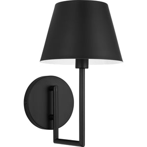 Ender Small Sconce Brushed Nickel - Visual Comfort Wall Lights