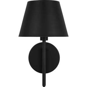 Ender Small Sconce Brushed Nickel - Visual Comfort Wall Lights