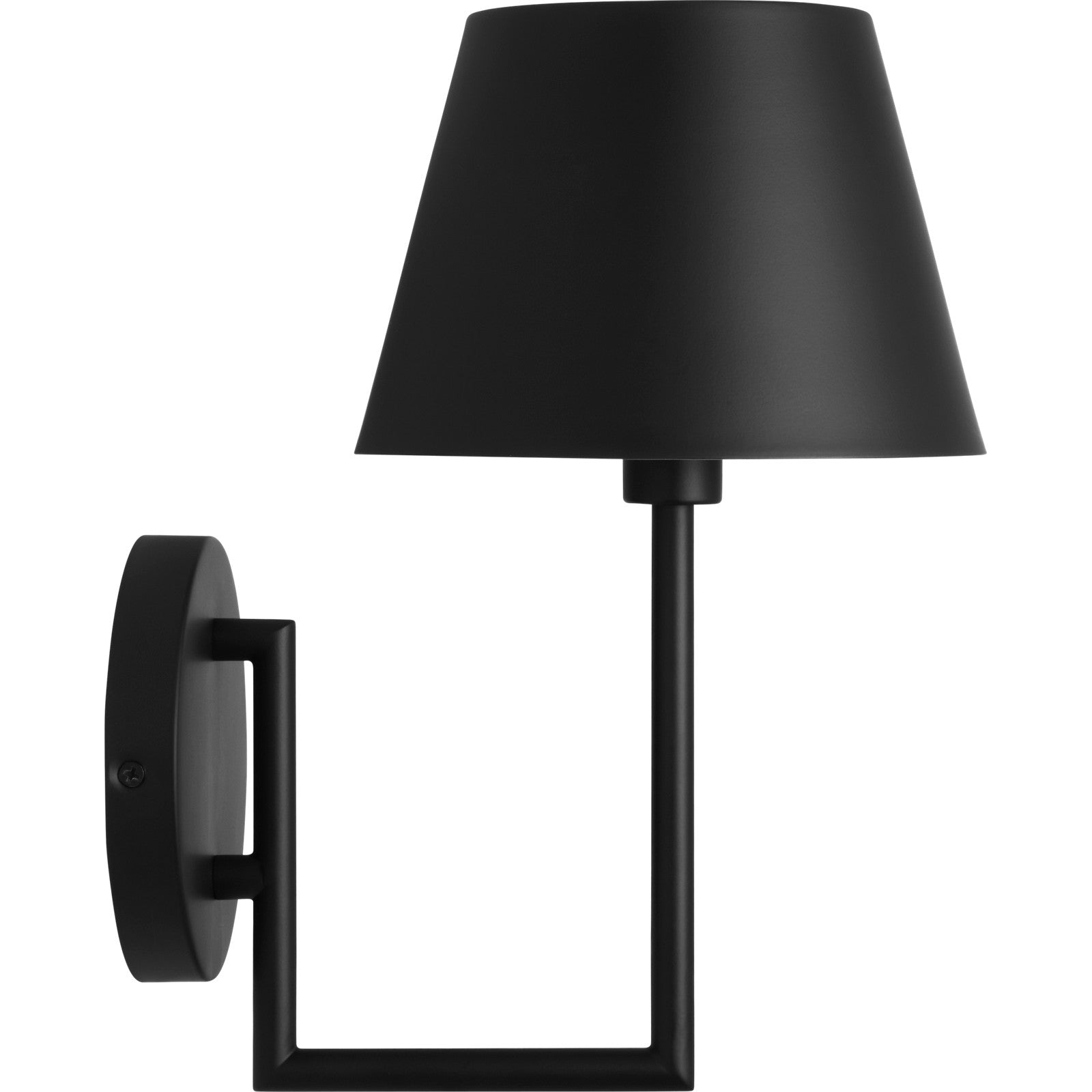 Ender Small Sconce Brushed Nickel - Visual Comfort Wall Lights