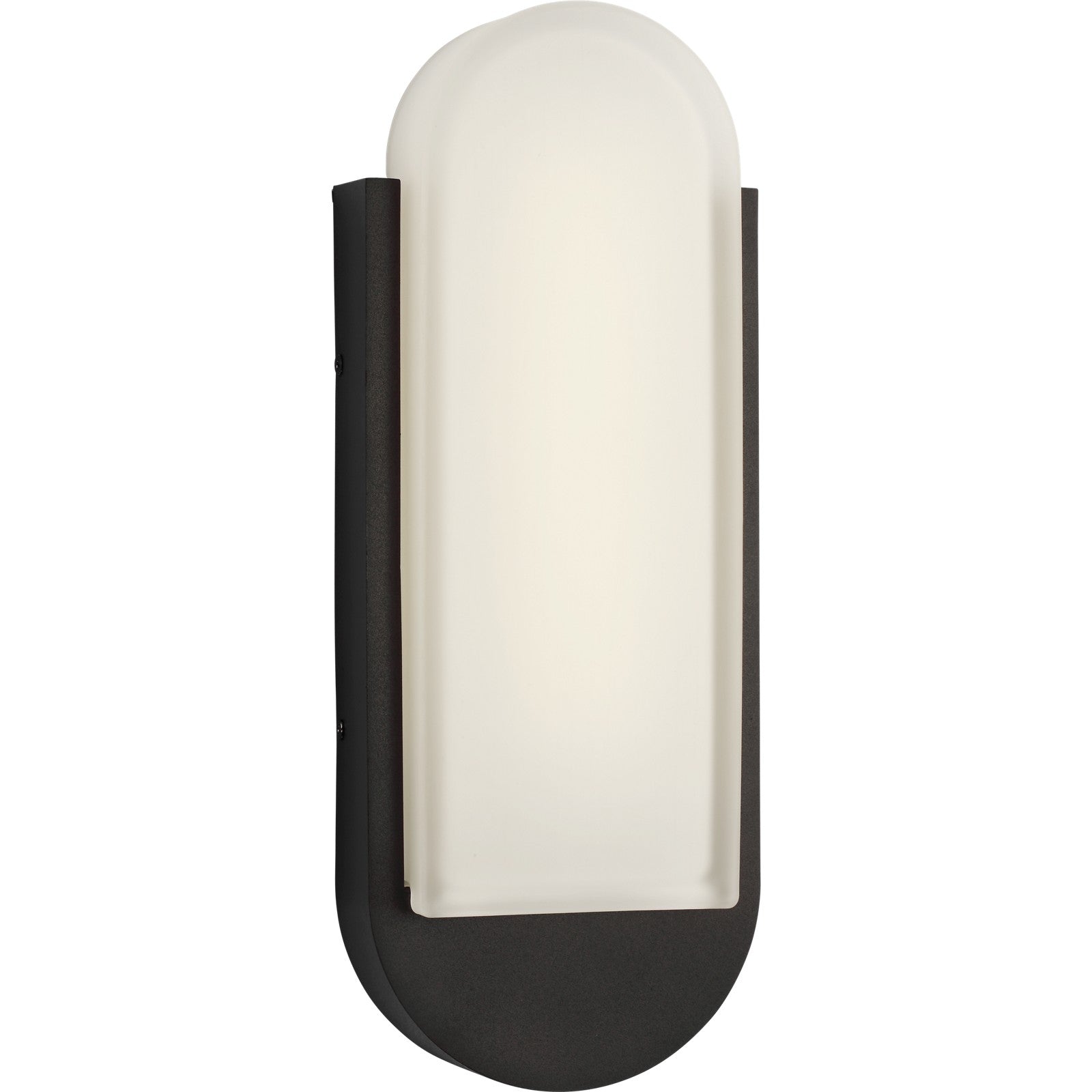 Dante 14" Sconce in Textured Black - Visual Comfort Outdoor Lighting