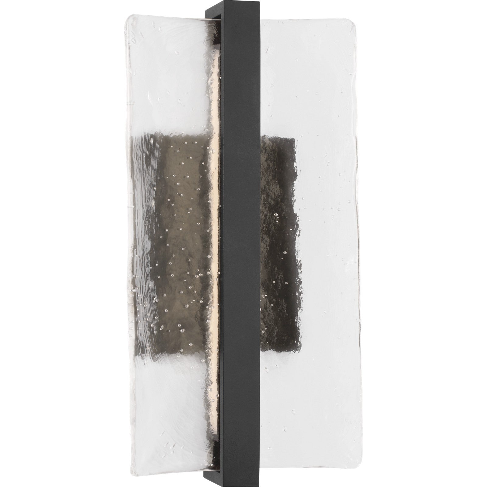 Briggs 15" Sconce in Textured Black - Visual Comfort Outdoor Lighting