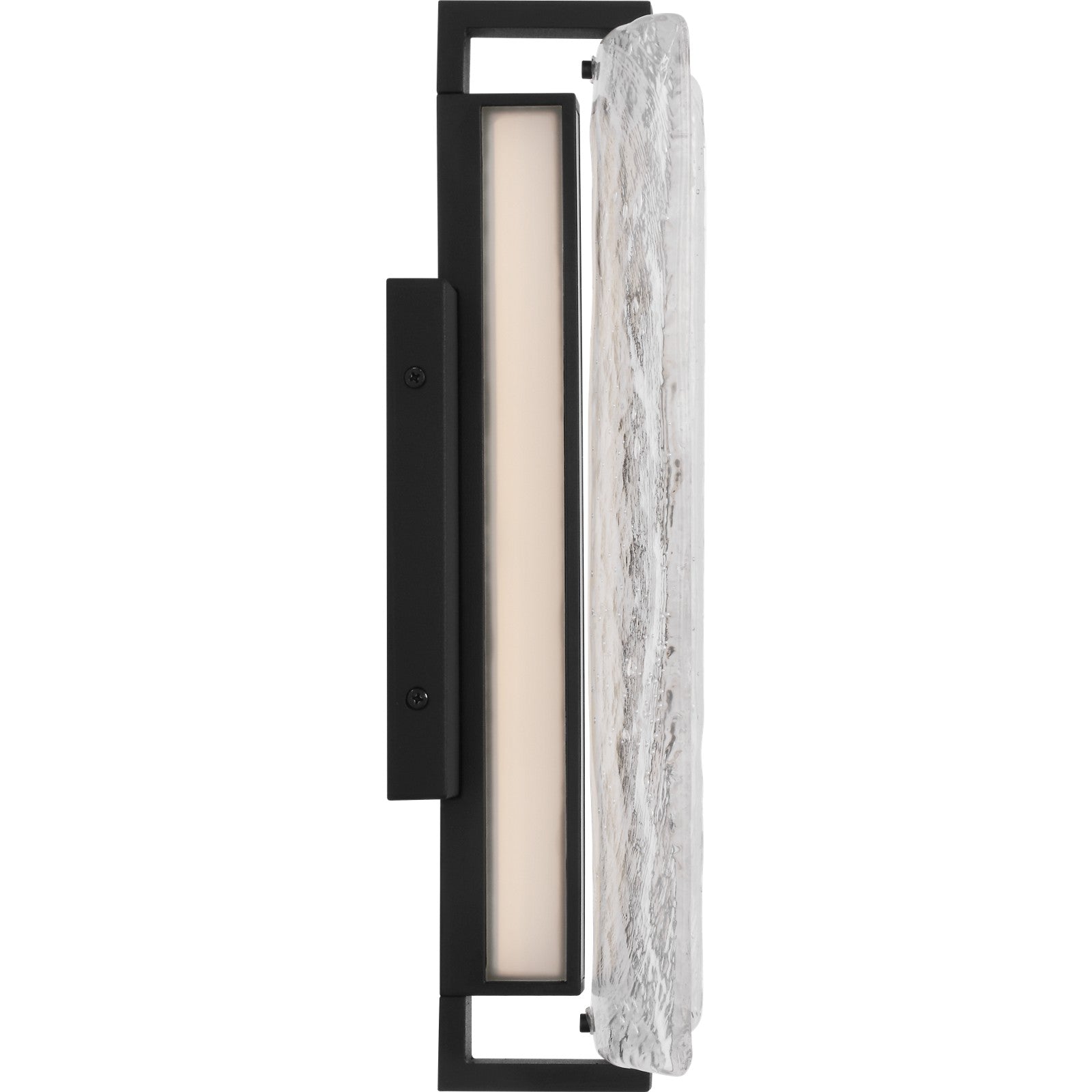 Briggs 15" Sconce in Textured Black - Visual Comfort Outdoor Lighting