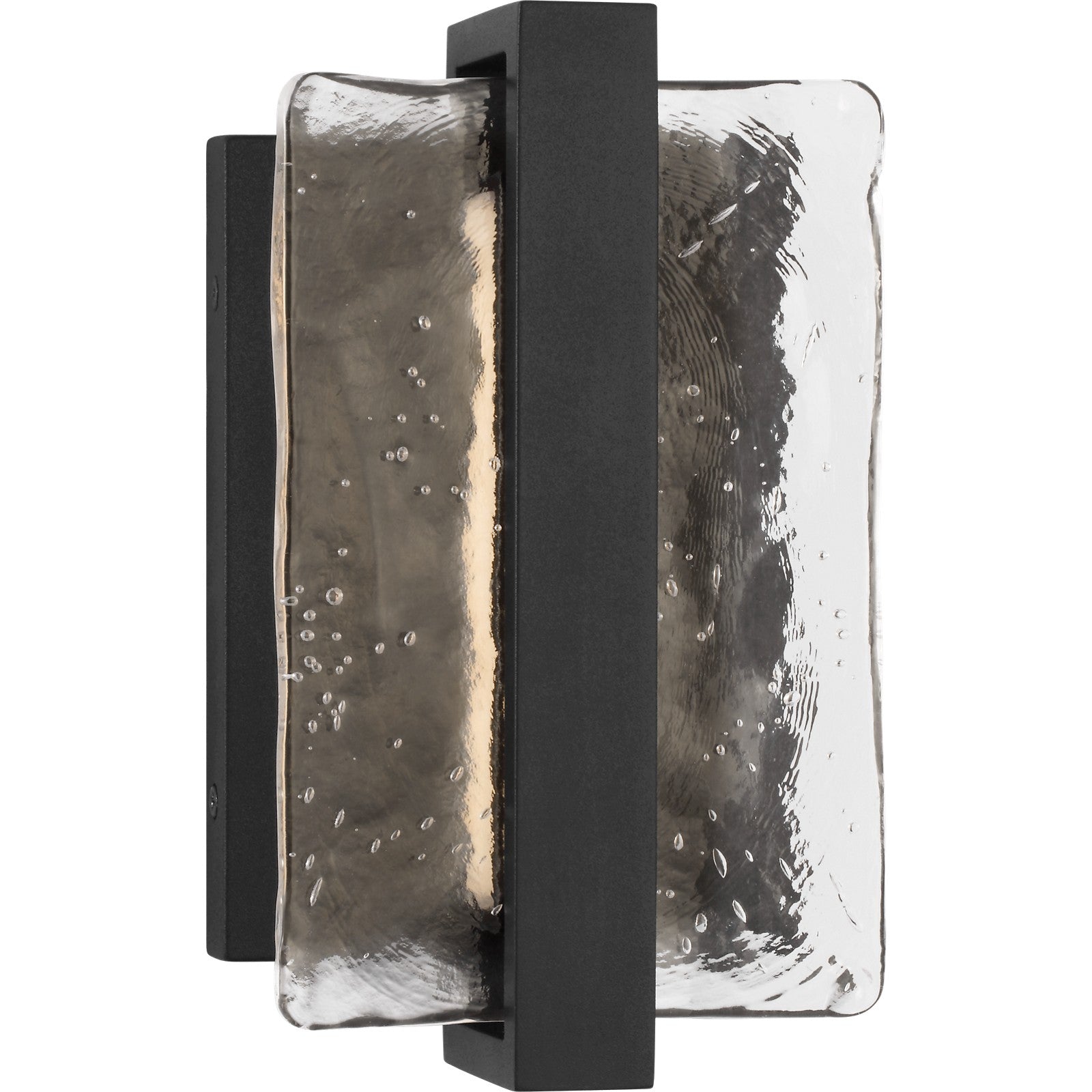 Briggs 9" Sconce in Textured Black - Visual Comfort Outdoor Lighting