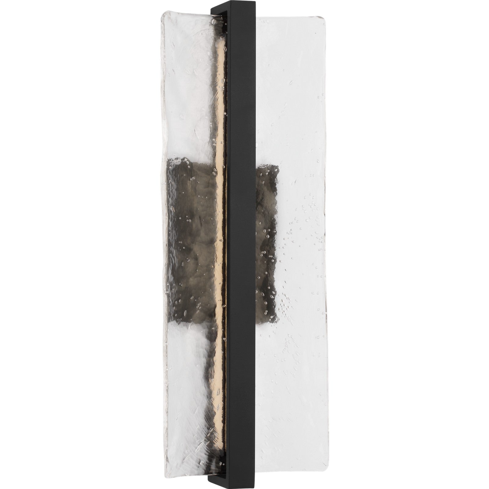 Briggs 21" Sconce in Textured Black - Visual Comfort Outdoor Lighting