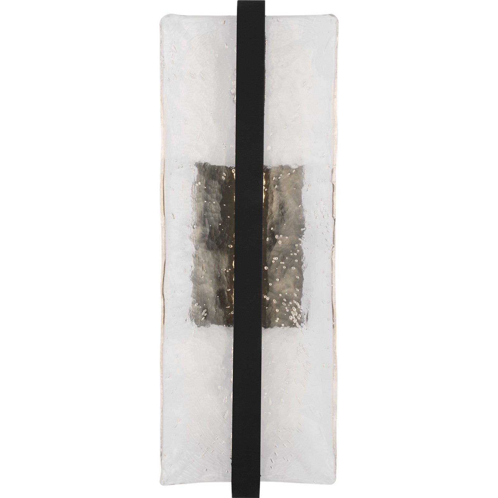 Briggs 21" Sconce in Textured Black - Visual Comfort Outdoor Lighting