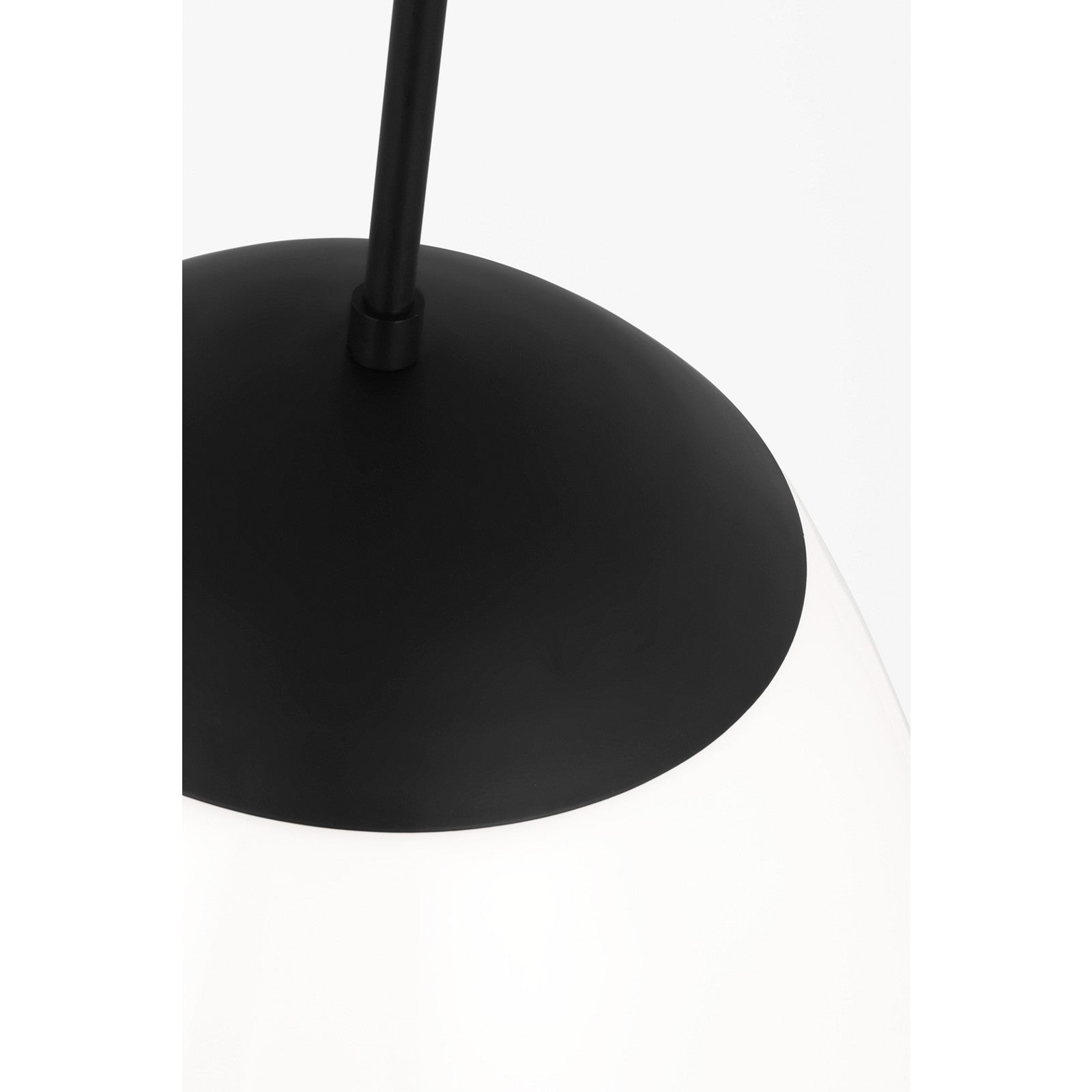 Milne Large Pendant in Burnished Brass - Visual Comfort Ceiling Lights